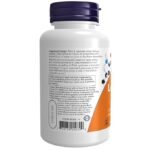 Now Foods L-Arginine 500mg - 100 Veg Capsules - Image 3