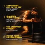 Cellucor C4 Original Explosive Pre-Workout - 30 Servings - Image 4