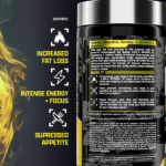 NUTREX LIPO-6 Intense UC | Intense Thermogenic Fat Burner | 60 Capsules - Image 4