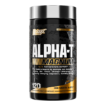 Nutrex Research | Alpha-T Magnum | 120 Capsules