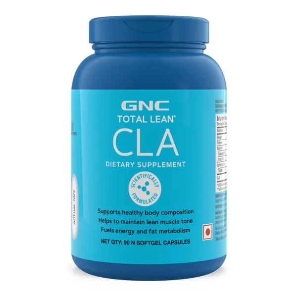 GNC | CLA - 2000 mg | 90 N Softgels