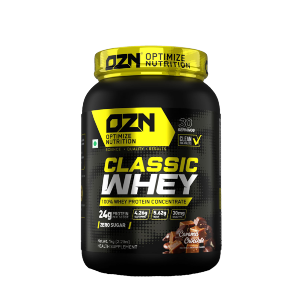 OZN (OPTIMIZE NUTRITION) Classic Whey | 1 KG