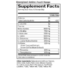 Rule 1 Energized Amino | 30 Servings - Image 2