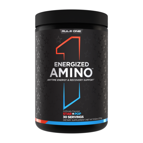Rule 1 Energized Amino | 30 Servings