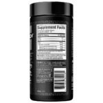 MuscleTech Fish Oil Omega-3 - 100 Softgels ( Imported-USA ) - Image 2