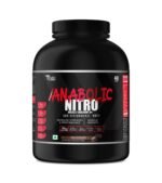 1MD Nutrition | Anabolic Nitro | Whey Protein | 4.4 lbs | 2 Kg | Rich Chocolate