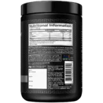 MuscleTech | Platinum 100% Glutamine Powder | Post Workout Recovery Drink | 250gm - Image 2