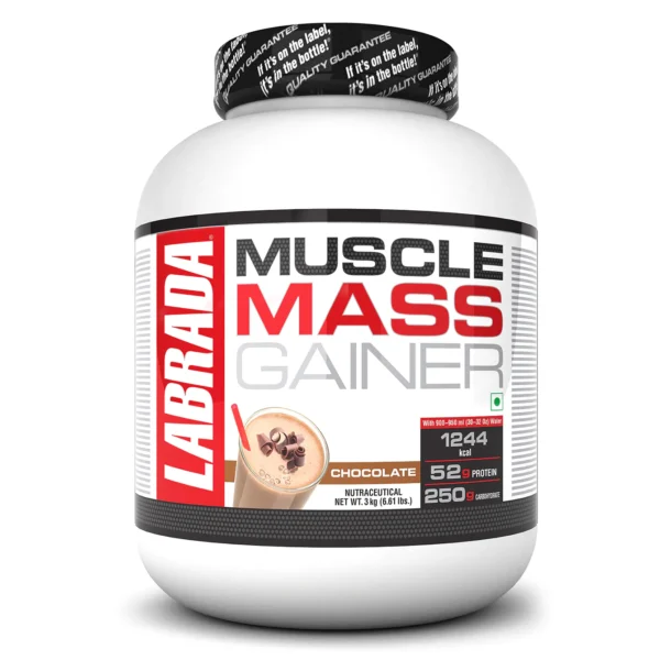 Labrada | Muscle Mass Gainer | Weight / Mass Gainer