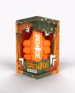 GRENADE Thermo Detonator, Fat Burner for Men And Women, 100 Capsules (EXP-SEP26)