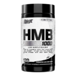 Nutrex Research | HMB 1000 | Muscle Growth & Recovery | 120 Capsules