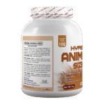 Hyper Animal Size | 3kg/ 49 Servings | chocolate Flavor - Image 3