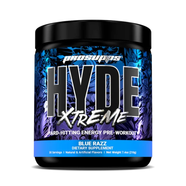 ProSupps | Hyde Xtreme | Intense Energy Pre-Workout | 30 Servings ( USA)