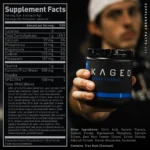 Kaged Muscle | Hydra Charge | Hydration Support | 60 Serving - Image 2