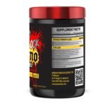 Promaniax | Blood Lock Inferno Pre-Workout | 60 Servings - Image 2