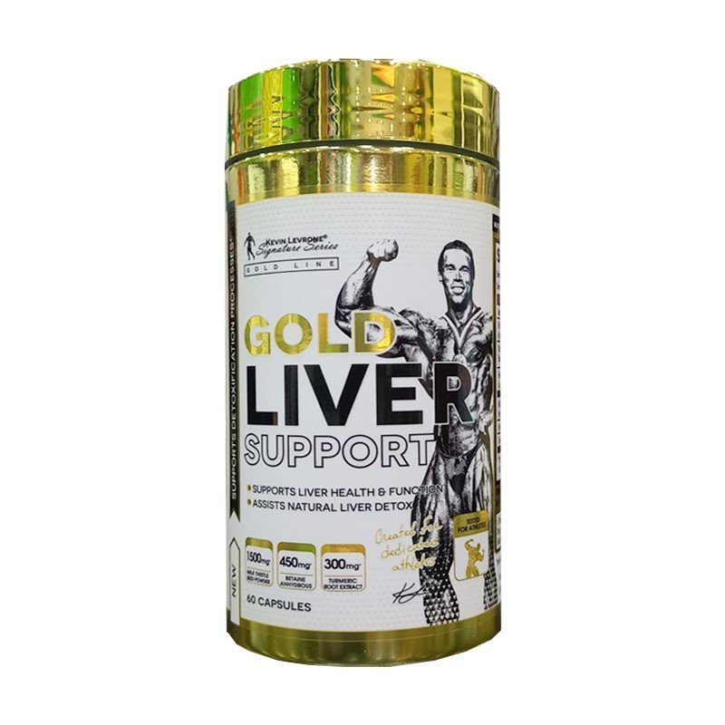 Kevin-Levrone-Gold-Liver-Support-1-2.jpg Kevin Levrone Gold Liver Support 60 capsules - Image 1