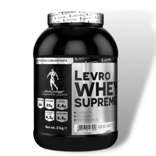 Kevin Levrone | Levro Whey Supreme | 2kg