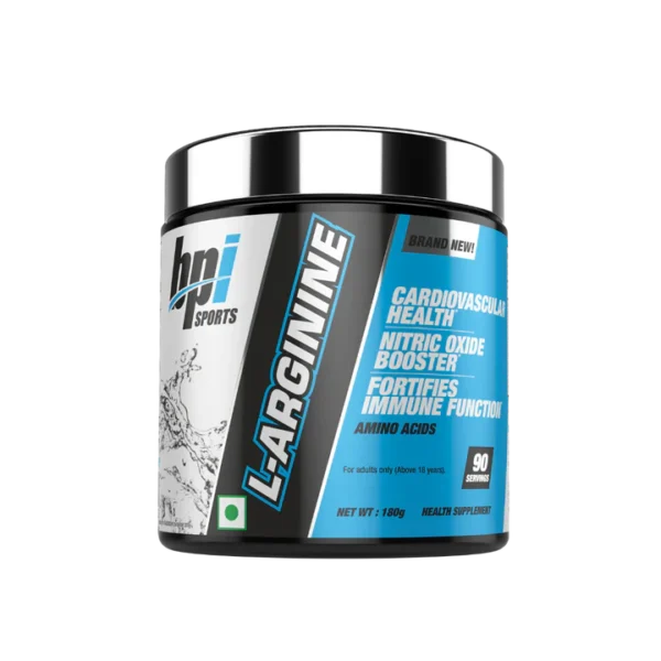 BPI Sports | L- Arginine | 180 gms