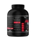 1MD Nutrition | Anabolic Nitro | Whey Protein | 4.4 lbs | 2 Kg | Rich Chocolate - Image 3