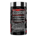 Nutrex Research | Lipo-6 Black | Extreme Fat Burner | 120 Capsules - Image 3
