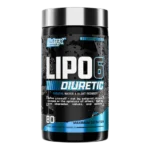 Nutrex | Lipo-6 Diuretic | Reduce Water Weight And Bloating | 80 Capsules