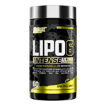 NUTREX LIPO-6 Intense UC | Intense Thermogenic Fat Burner | 60 Capsules