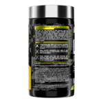 NUTREX LIPO-6 Intense UC | Intense Thermogenic Fat Burner | 60 Capsules - Image 2