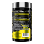 NUTREX LIPO-6 Intense UC | Intense Thermogenic Fat Burner | 60 Capsules - Image 3