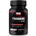 Force Factor | Yohimbine 6mg - 30 Veg Capsules