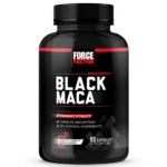 Force Factor | Black Maca 1000mg, Support Vitality - 60 Capsules