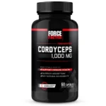 Force Factor | Cordyceps 1000mg, Support Immune Health - 60 Capsules