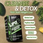 Nutrex | Lipo 6 Black Cleanse & Detox | 60 Capsules - Image 2