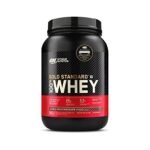 Optimum Nutrition (ON) | Gold Standard  | 100% Whey Protein Powder - Image 3