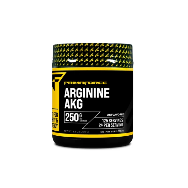 PrimaForce | AAKG Powder - 250gm | 125 Servings