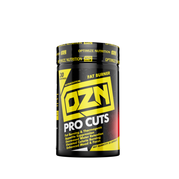 OZN (OPTIMIZE NUTRITION) Andro Stack | 30 CAPSULES