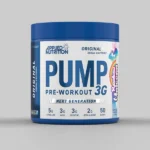 Applied Nutrition | Pump 3G Pre Workout | 375g (25 Servings)