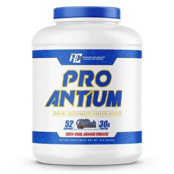 Ronnie Coleman | Pro Antium | 5 Lbs / 2.27 Kg | Indian