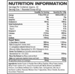 MuscleTech | Nitro Tech Ripped | 30g Protein | 4 lbs /1.81 Kg -( IMPORTED ) - Image 2