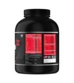1MD Nutrition | Anabolic Nitro | Whey Protein | 4.4 lbs | 2 Kg | Rich Chocolate - Image 2