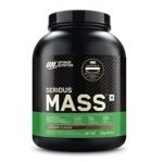 Optimum Nutrition (ON) | Serious Mass | Protein High Calorie Weight Gainer Powder