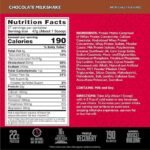 BSN | SYNTHA-6 | Ultra Premium Protein Metrix | 10.05 LBS | Milk Chocolate Flavour ( Imported- USA) - Image 2