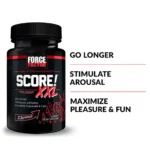 Force Factor  Score XXL - 30 Tablets - Image 2
