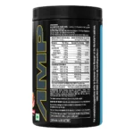 GNC | Amp Gold Series | BCAA Advanced Powder for Adults| 400 gm - Image 2