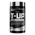 Nutrex Research T-UP | Advanced Performance & Recovery Support | 60 Capsules