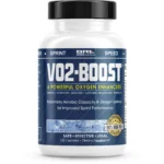 BRL Sports | VO2-Boost Natural Endurance  Supplement - 120 Capsules/ 60 Servings
