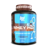 BPI Sports | Whey HD | Ulta-Premium Whey Protein | 2 Kg