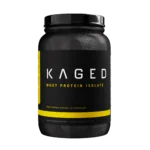 Kaged Muscle | Whey Protein Isolate | 3 Lbs/ 1.36 Kg