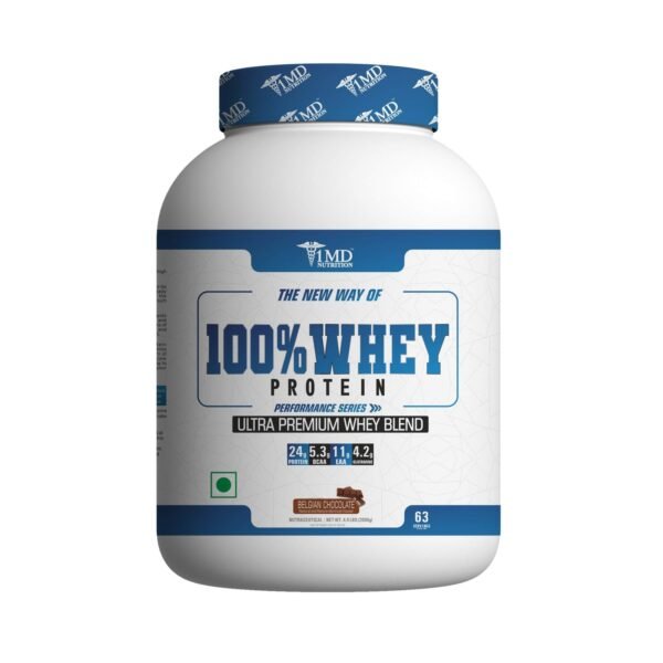 1MD Nutrition | 100% Whey Protein