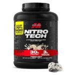 MuscleTech | Nitrotech | Whey Protein Powder | 4 Lbs/ 1.81 Kg (IMPORTED ) - Image 3