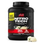 MuscleTech | Nitrotech | Whey Protein Powder | 4 Lbs/ 1.81 Kg (IMPORTED ) - Image 4