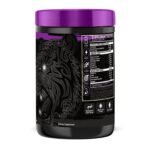Promaniax | Blood Lock Xtreme Pre-Workout | 60 Servings - Image 3
